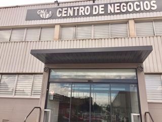 Oficina en alquiler en El Barral Ferial en Coslada