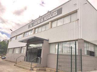 Oficina en alquiler en El Barral Ferial en Coslada