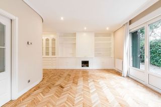 Chalet en alquiler en Prosperidad en Madrid