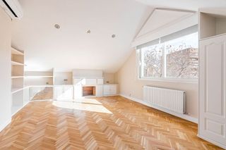 Chalet en alquiler en Prosperidad en Madrid