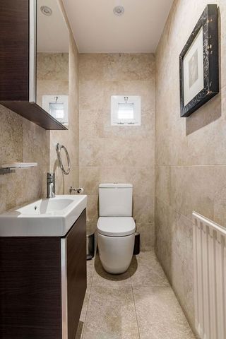 Chalet en alquiler en Prosperidad en Madrid