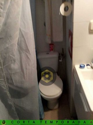 Estudio en alquiler en Camino de Ronda - Rosaleda en Granada