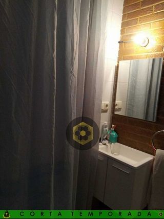 Estudio en alquiler en Camino de Ronda - Rosaleda en Granada