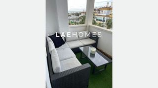 Ático en alquiler en Lomas de Marbella Club - Puente Romano en Marbella