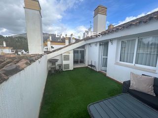 Ático en alquiler en Lomas de Marbella Club - Puente Romano en Marbella