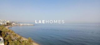 Ático en alquiler en Lomas de Marbella Club - Puente Romano en Marbella