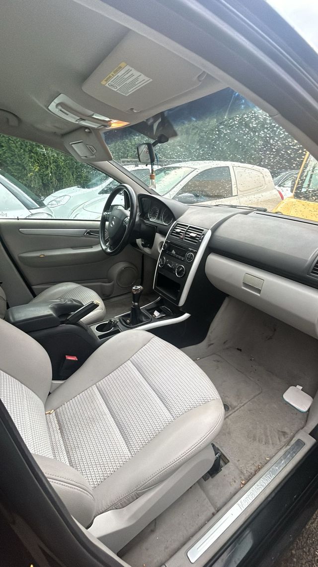 Despiece Mercedes Clase A 180 (2005)