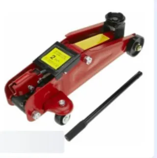 Gato Hidráulico Carretilla 2 Toneladas