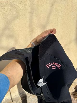Traje neopreno Billabong Launch 4:3 mujer – nuevo