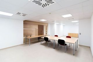 Oficina en alquiler en La Almozara en Zaragoza