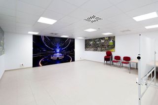 Oficina en alquiler en La Almozara en Zaragoza