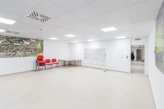 Oficina en alquiler en La Almozara en Zaragoza