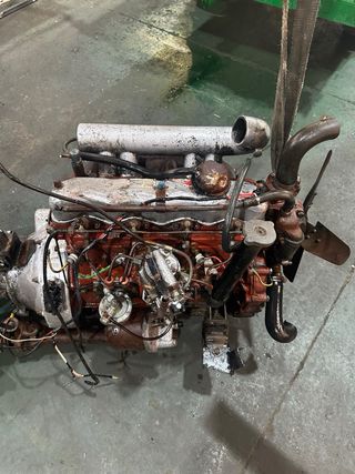 Motor Land Rover Santana 88 5 apoyos