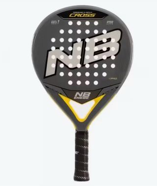Pala de pádel NB Cross nueva