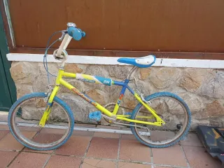 Bicicleta BMX California BH