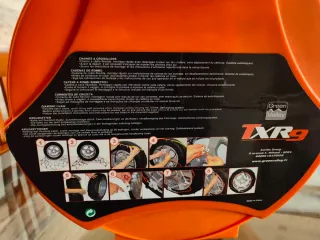 Estuche Cadenas Coche N° 90