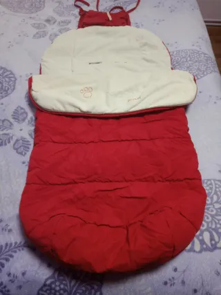 Saco para silla de paseo Jane