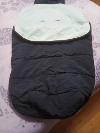 Saco para silla de paseo Jane