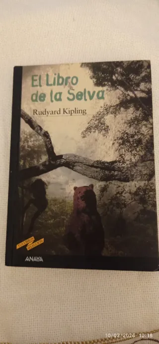 El Libro de la Selva (Tus Libros Seleccion / Yo...