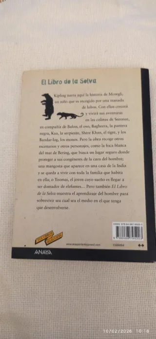 El Libro de la Selva (Tus Libros Seleccion / Yo...