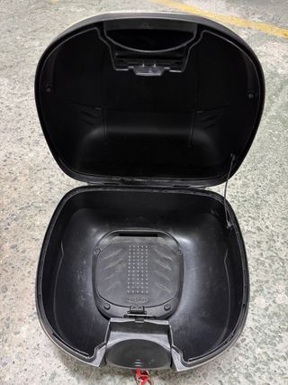 Baúl Shad SH29 Negro