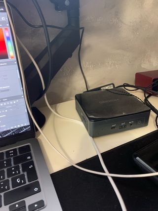 GEEKOM Air12 Mini PC Intel N-95