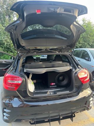 Mercedes-Benz Clase A 2014