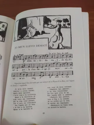 Cançons populars catalanes