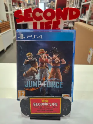 Jump Force PS4