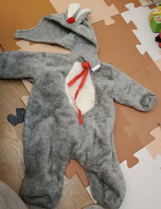 Disfraz Conejito bebés