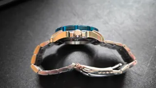 Caja y armis parareloj diver Seiko NH35