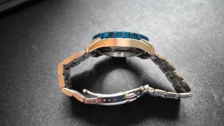 Caja y armis parareloj diver Seiko NH35