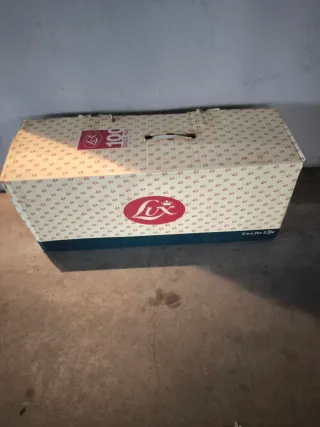 Aspiradora Lux 1 Royal.Valodara en 1.200€