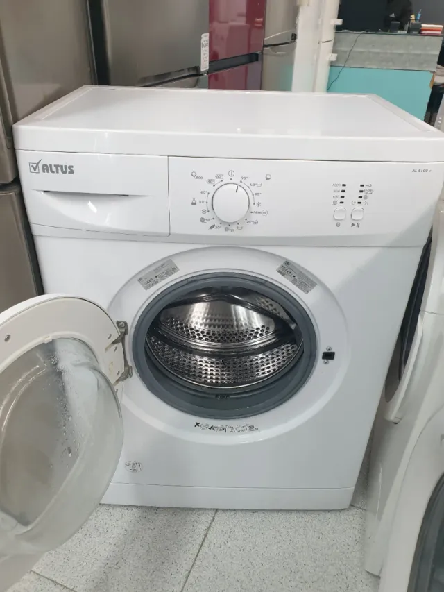 Combo ofertaNevera y lavadora con garantía