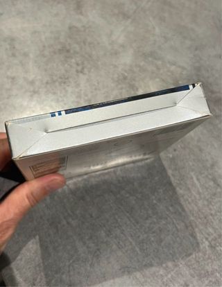 The Castlevania Adventure Game Boy Nintendo