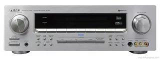 Amplificador Teac AG-10D Plata