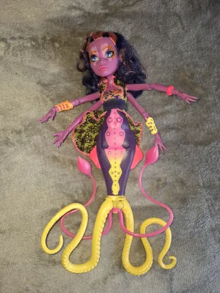 Muñeca Monster High Kala Mer'ri