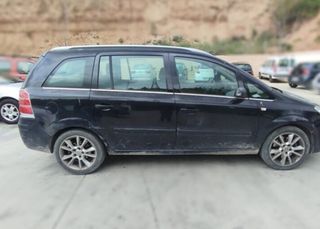 98451 paragolpes tras opel zafira 1.9 cdti modelo