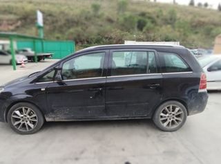 98451 paragolpes tras opel zafira 1.9 cdti modelo