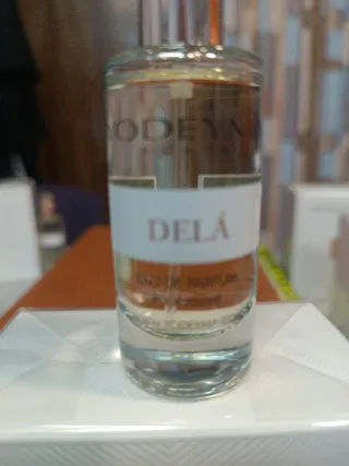 Perfume Yodeyma Dela 100ml + Probador