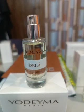 Perfume Yodeyma Dela 100ml + Probador