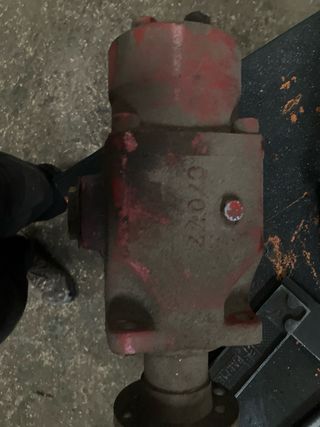 Bomba Hidráulica para Cortadora de Leña