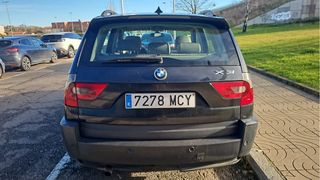 BMW X3 2.0d 150cv 2005