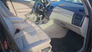 BMW X3 2.0d 150cv 2005