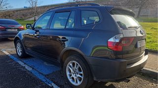 BMW X3 2.0d 150cv 2005