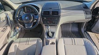 BMW X3 2.0d 150cv 2005