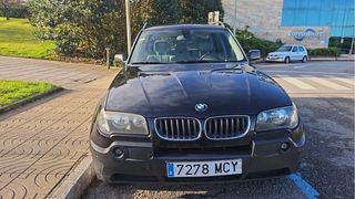 BMW X3 2.0d 150cv 2005