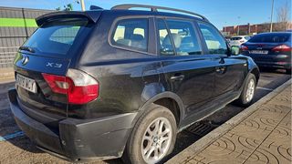 BMW X3 2.0d 150cv 2005