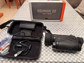 Visión Nocturna Digital Bushnell Equinox Z2