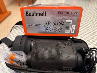 Visión Nocturna Digital Bushnell Equinox Z2